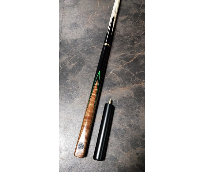 AK-1  Black  cue  フューリーキュー＆Mezzキューケース キューケース NMZ-35k 黒 ブラック (バット3本シャフト5本収納